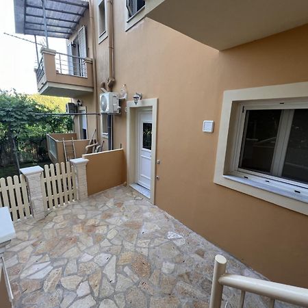 Teo Apartments Gouvia Exterior foto